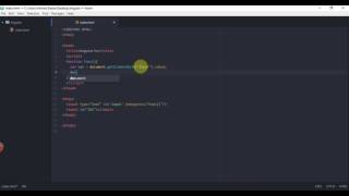 2-angularJs - javascript vs angular