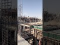 site visit..civil engineer. villa construction. projectinsaudiaarabia construction workinksa job