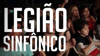 Sinfônica de Cubatão apresenta LEGIÃO SINFÔNICO no Bloco Cultural