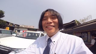 業務員日記 開車隨手拍 要去做戶外展示 03/21/2019 GOPR0435