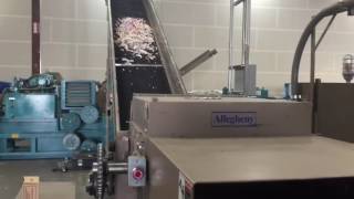 ADG Secure Plant Shredding