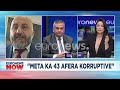 degjeneron debati në studio valteri dhe beqiri zbardhin skandalet ku përfshihet ilir meta