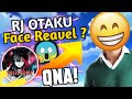 QNA face reveal! || Rj otaku QNA||