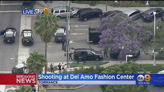 1 Hurt In Shooting At Del Amo Fashion Center