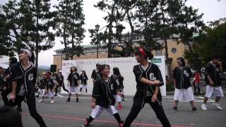 soul kitchen 京都学生祭典2015 絢会場