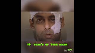 19 year's of Tere Naam #Terenaam #salmankhan