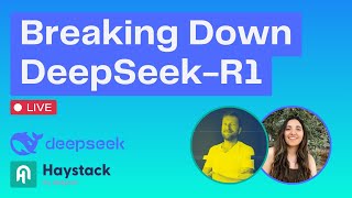 Breaking Down DeepSeek-R1