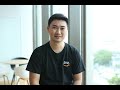 Meet Satapat, Senior Enterprise Account Manager at AWS Thailand | Amazon Web Services