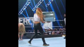 ♀️ Female Challengers: Becky Lynch vs Tiffany Stratton - clip 163