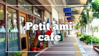 【オシャレ】浜松ガレット専門店 【Petit ami cafe】プティ アミ カフェ