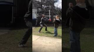 Funny Martial Arts