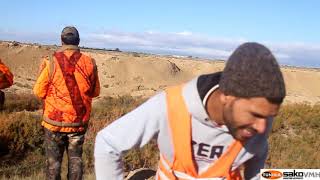 villisikajahti Tunisiassa , wildboar hunting in Tunisia, caccia , vildsvins jakt i Tunisien