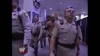 Goldberg's Greatest Entrance