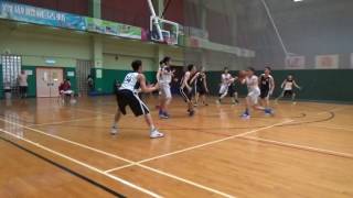 KBLWD 2016061621 紅磡市政大廈體育館 Jizz (白) VS 極速 (黑)Q3