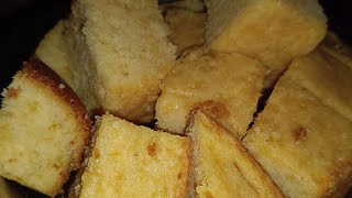 #cake বাড়িতে থাকা কয়েকটি উপকরণ দিয়ে অসাধারণ একটি কেকের রেসিপি (beginner recipe)