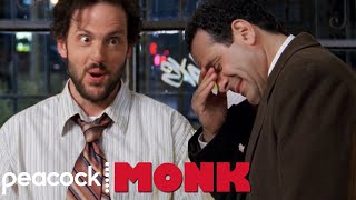 Monk Is Wrong For The First Time | Monk