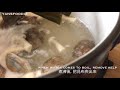 easy clam miso soup 簡易蜆肉味噌湯