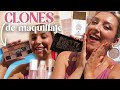 🔥 ¿CLONES? Probando NOVEDADES de Technic, Corazona y Nam... 😍 Maquillaje LOW COST