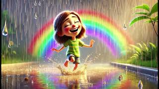 The colors of the rainbow #colors #rainbow #dreams #rain #play