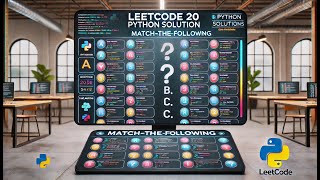 leetcode 20 : valid parenthesis : python solution