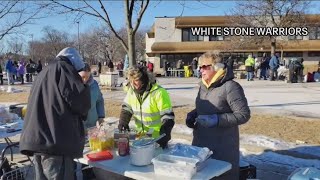 White Stone Warriors nonprofit fights veteran homelessness | FOX6 News Milwaukee