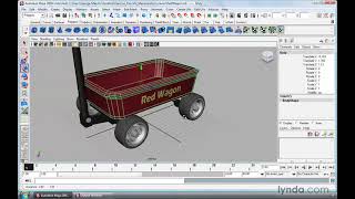 Tutorials Maya 2009 Essential Training
