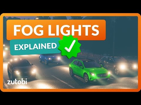 Can I use my fog lights as headlights?