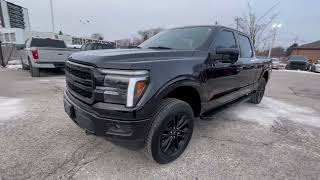 P7847 - 2025 Ford F-150 Lariat