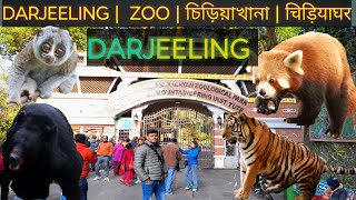 Darjeeling Zoo  | दार्जिलिंग का चिड़ियाघर  |  zoological park darjeeling | #darjeeling