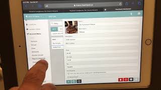 Heartland Restaurant POS Back of House Demo