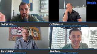 Ep. #26: Carrier Sales Strategy Panel: Drew Herpich, Jay Gustafson, Blair Blake