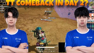 Can TT Make A Comeback In PMGC 2024 D2?👀 TT 11 Kills Strategic Gameplay!!🔥🔥