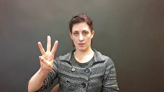 ASL 353: Linguistic Patterns DACK VIRNIG "Scary Chicken Story"