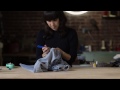 how to repair jeans with a fabric patch levi’s