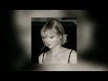 Anti-hero - Taylor swift [sped up]