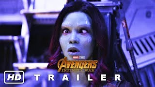 Avengers: Infinity War - Digital/Blu-Ray Bonus Trailer