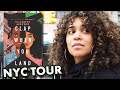 Morningside Heights, New York City Tour | Clap When You Land by Elizabeth Acevedo