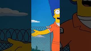 marge doesn't want to leave 😭😱 #shorts #simpsons #simpson #shortvideo #shortsfeed #shortsviral