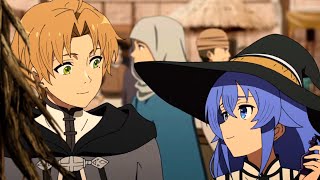 Cuando tu MAESTRA empieza a tener sentimientos por ti | Mushoku Tensei Isekai Ittara Honki Dasu