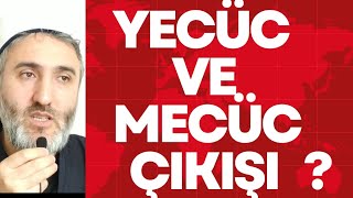 Yecüc ve mecüc çıkması çok yakınmı ? #hzmehdias