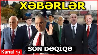 İsraildən Rusiyaya nota; Ərdoğandan yeni əməliyyat xəbərdarlığı; Erməni postunda təxribat-XƏBƏRLƏR