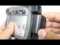 JVC Mini DV Camcorder Quick Reference