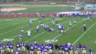 2012 DC FB v MSJ Game Highlights