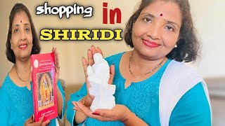 Why I Can't Stop Shopping in Shiridi/ షిర్డీ లో నా Shopping.