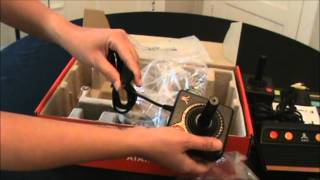 Atari Flashback 3 "Unboxing" and Review