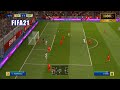 FIFA 21 SPAIN - SWITZERLAND | NATITONS LEAGUE 2020 | GAMEPLAY FULL HD