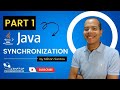 Java Thread Synchronization (Part 1) | Built-in locks | Synchronized | Multithreading in Java | 2022