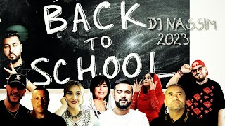 Dj Nassim - Back to school 2023 | mashup video mix
