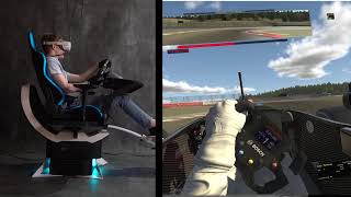 Yaw2 - iRracing with professional sim racing pilot - a summary at the end
