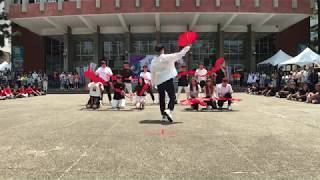 嘉南藥理大學 107級休閒學院院週 BATB+BTG8